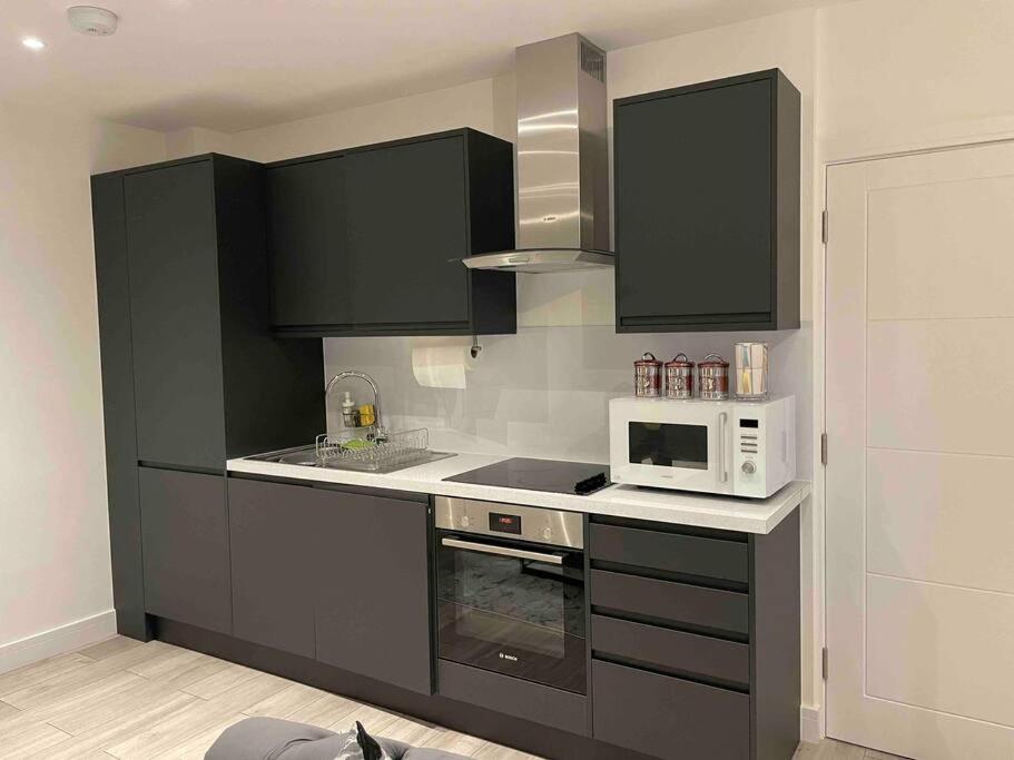 Apartment Stylish And Cosy 2 Bedroom Flat In